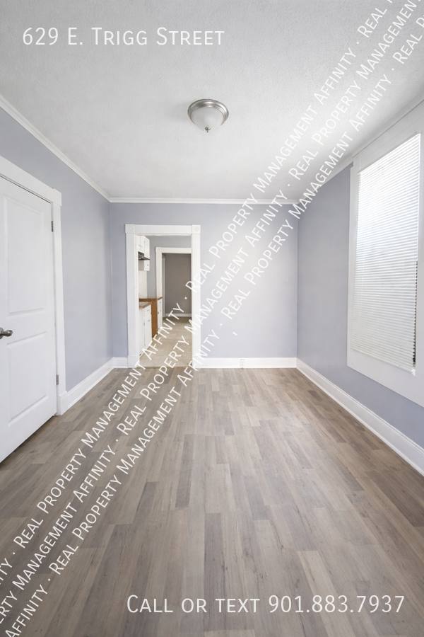 House for rent at 629 E Trigg St, Memphis, TN 38106
