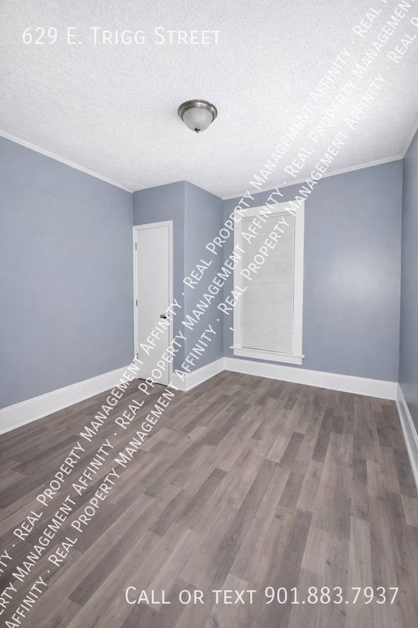 House for rent at 629 E Trigg St, Memphis, TN 38106