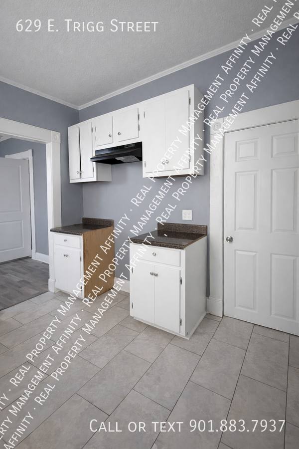 House for rent at 629 E Trigg St, Memphis, TN 38106