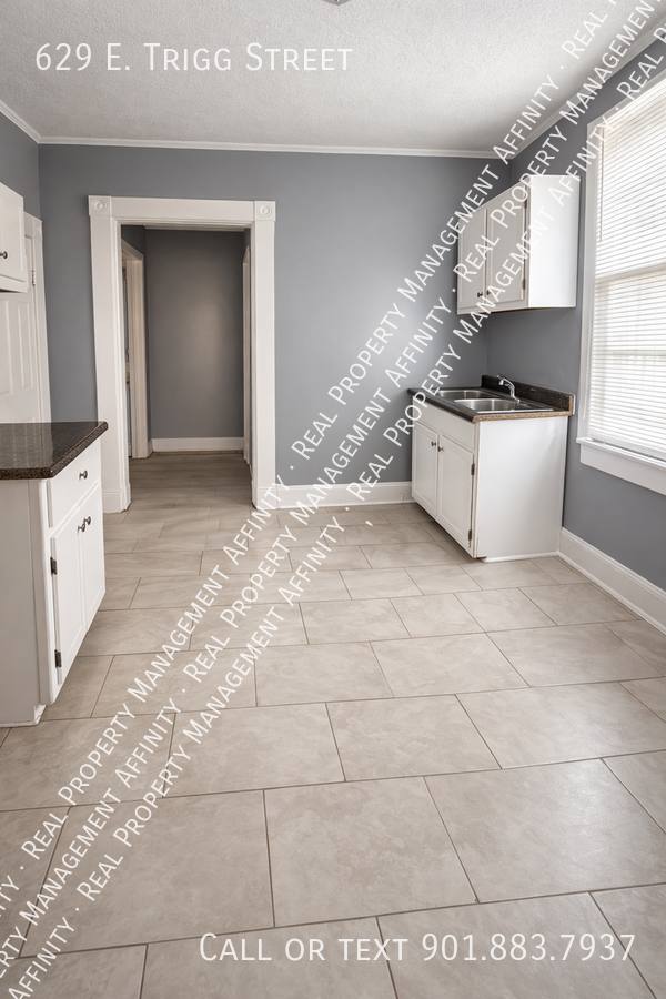 House for rent at 629 E Trigg St, Memphis, TN 38106