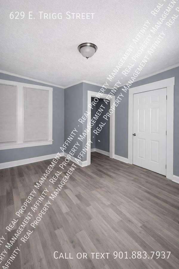 House for rent at 629 E Trigg St, Memphis, TN 38106