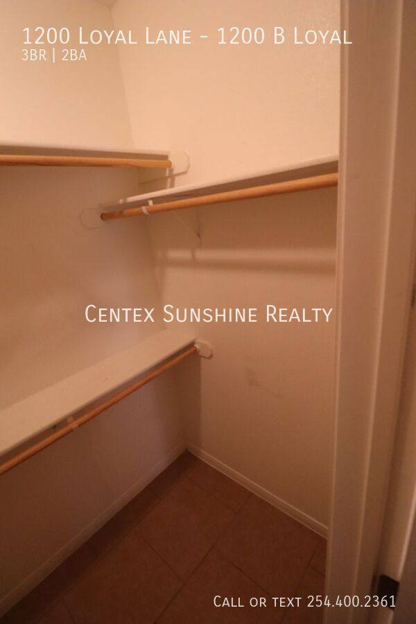 Apartment for rent at 1200 Loyal Lane #1200 B, Killeen, TX 76549