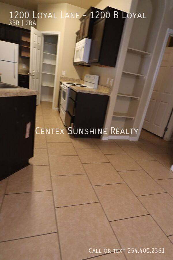 Apartment for rent at 1200 Loyal Lane #1200 B, Killeen, TX 76549