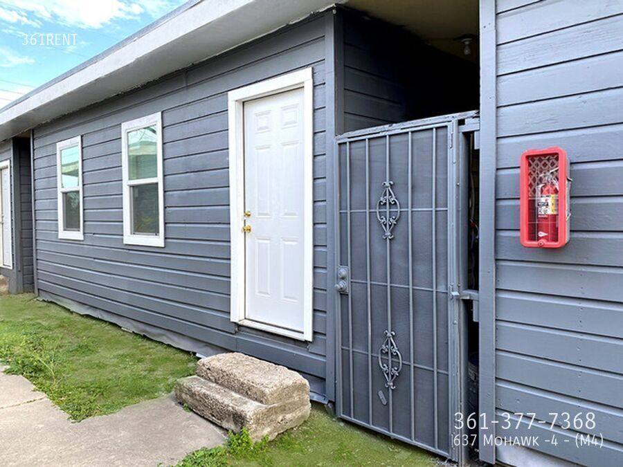 Apartment for rent at 637 Mohawk -4 #M4, Corpus Christi, TX 78405