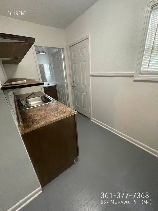 Apartment for rent at 637 Mohawk -4 #M4, Corpus Christi, TX 78405