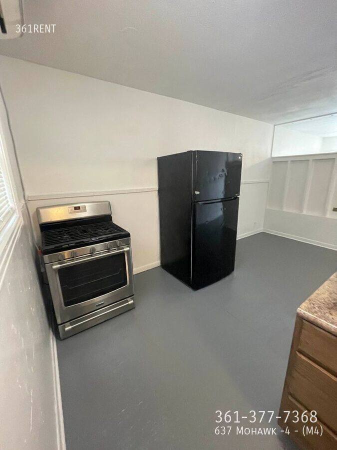 Apartment for rent at 637 Mohawk -4 #M4, Corpus Christi, TX 78405