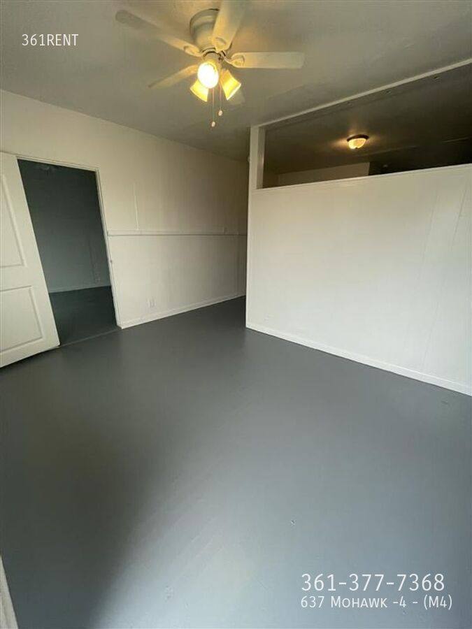 Apartment for rent at 637 Mohawk -4 #M4, Corpus Christi, TX 78405