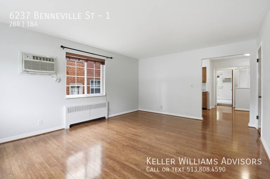 Apartment for rent at 6237 Benneville St #1, Cincinnati, OH 45230