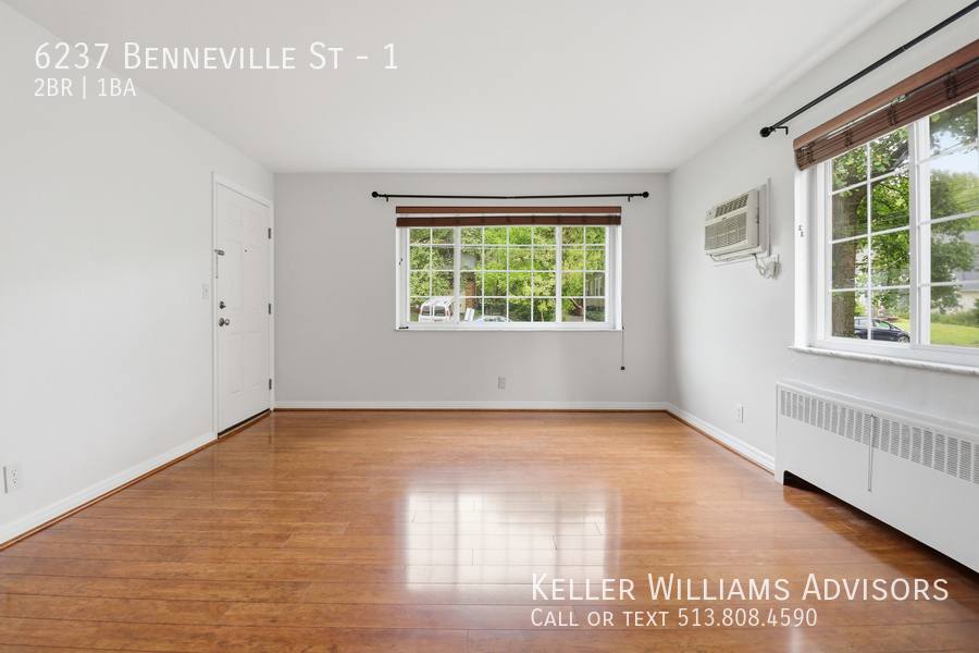 Apartment for rent at 6237 Benneville St #1, Cincinnati, OH 45230