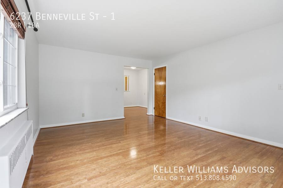 Apartment for rent at 6237 Benneville St #1, Cincinnati, OH 45230