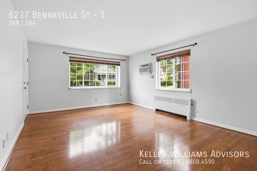Apartment for rent at 6237 Benneville St #1, Cincinnati, OH 45230