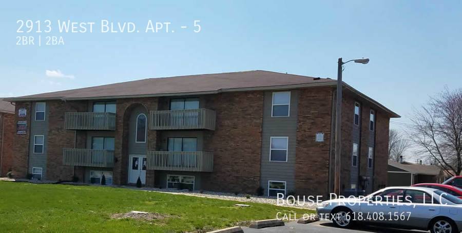 Apartment for rent at 2913 W Blvd #5, Belleville, IL 62221
