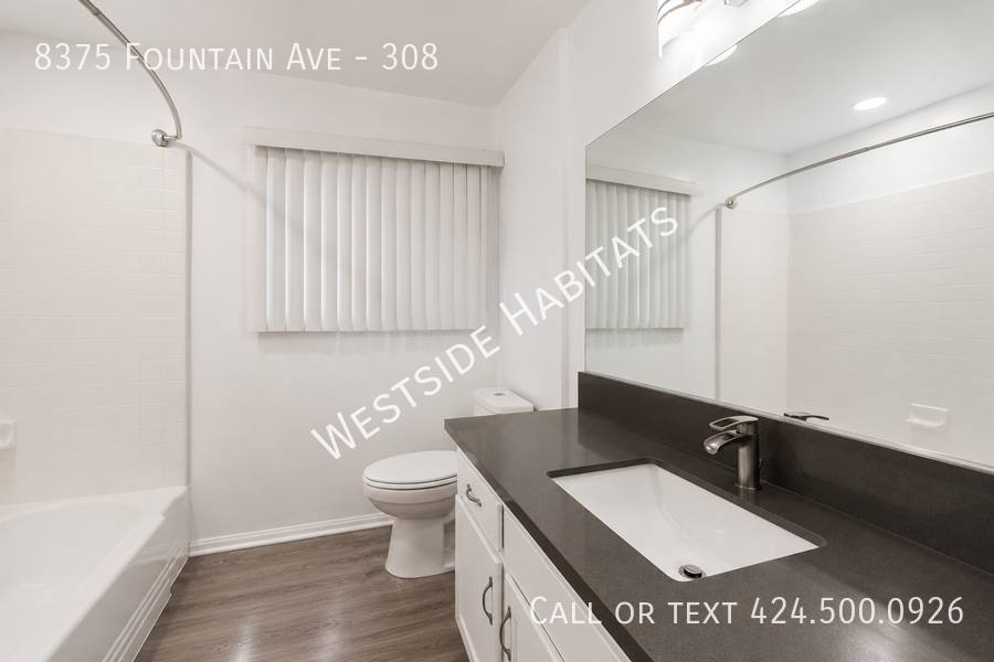Apartment for rent at 8375 Fountain Ave #308, West Hollywood, CA 90069
