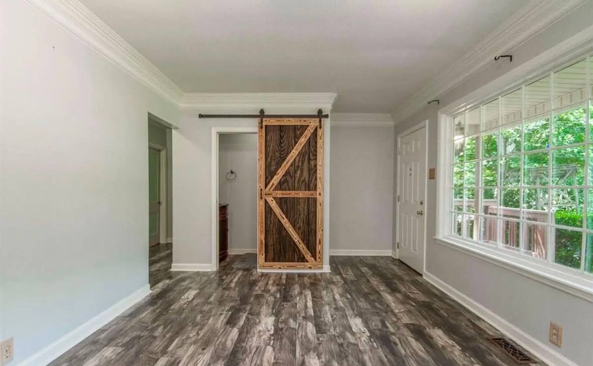 House for rent at 6613 Westover, Little Rock, AR 72207