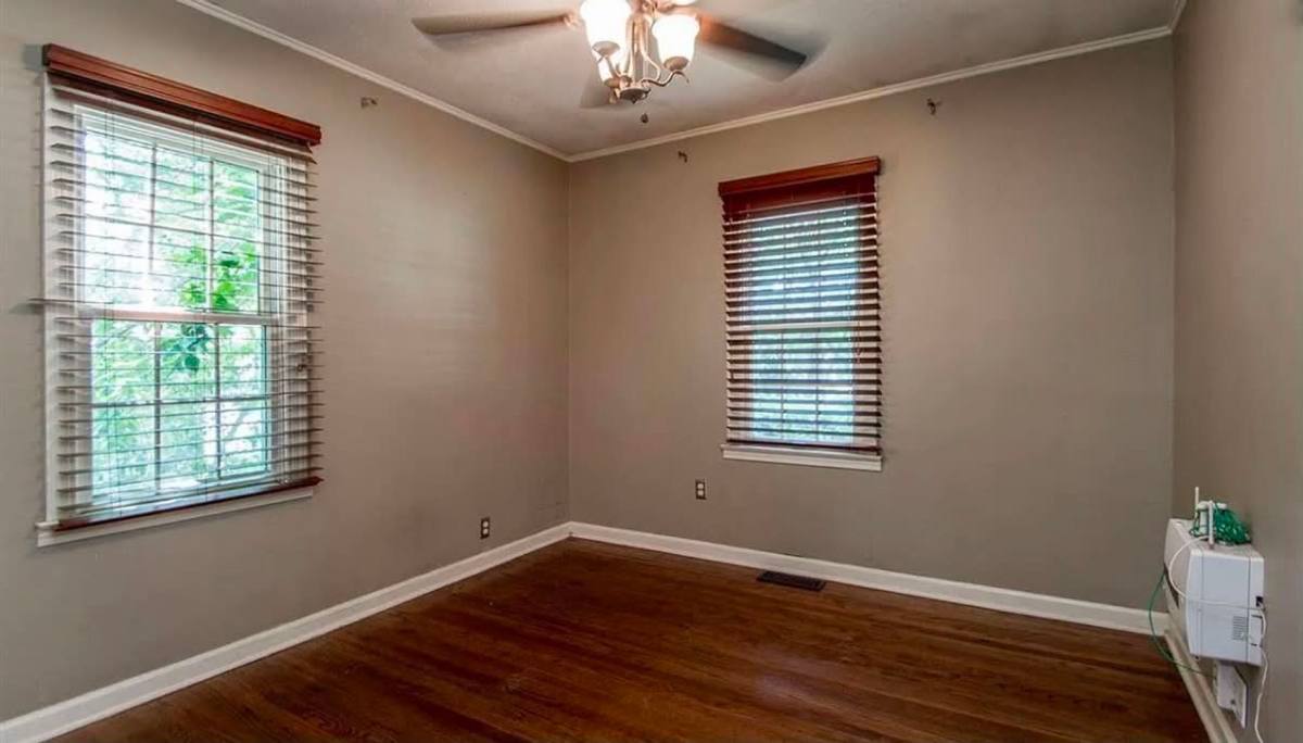 House for rent at 6613 Westover, Little Rock, AR 72207