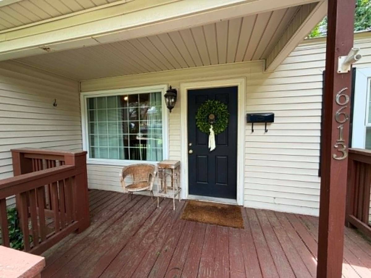 House for rent at 6613 Westover, Little Rock, AR 72207