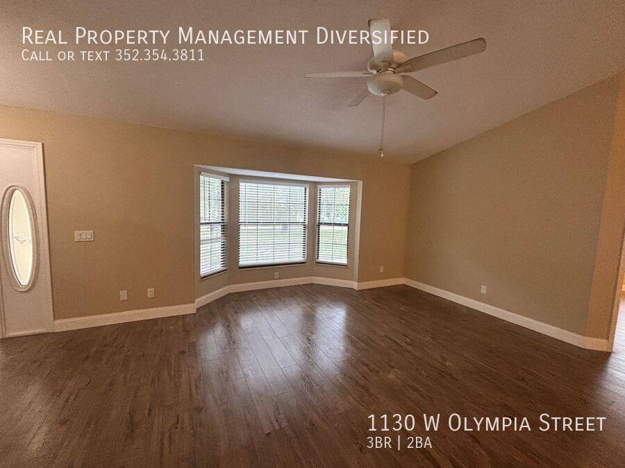 House for rent at 1130 W Olympia St, Hernando, FL 34442