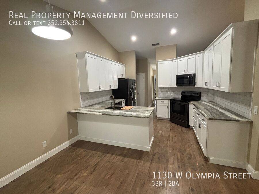 House for rent at 1130 W Olympia St, Hernando, FL 34442