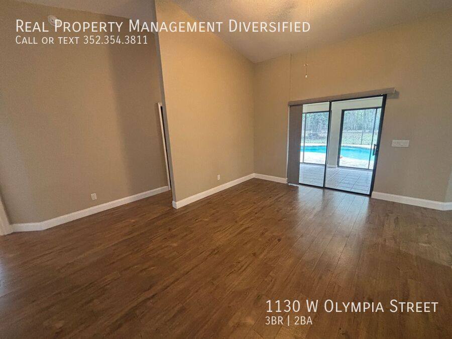 House for rent at 1130 W Olympia St, Hernando, FL 34442