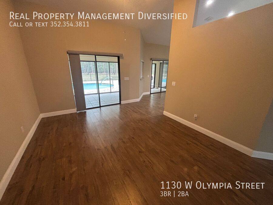 House for rent at 1130 W Olympia St, Hernando, FL 34442