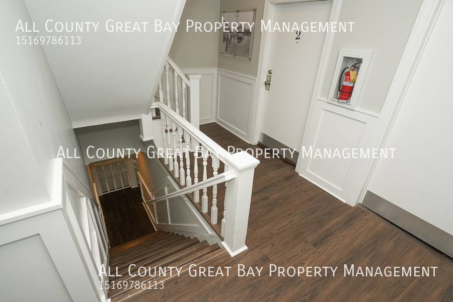Apartment for rent at 8 Railroad Ave #4, Babylon, NY 11702