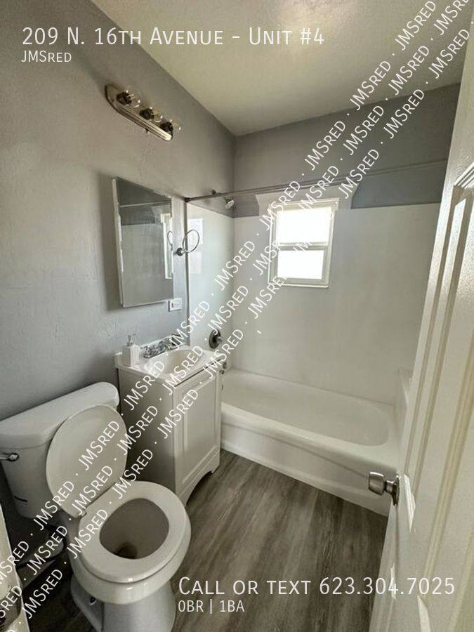 Apartment for rent at 209 N 16th Ave #4, Phoenix, AZ 85007