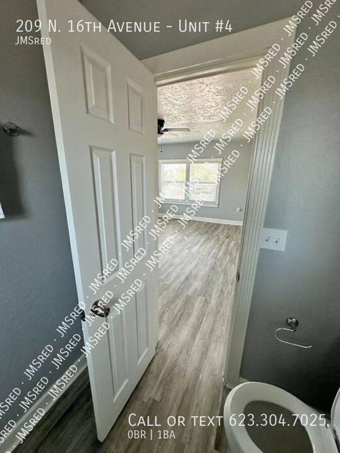 Apartment for rent at 209 N 16th Ave #4, Phoenix, AZ 85007