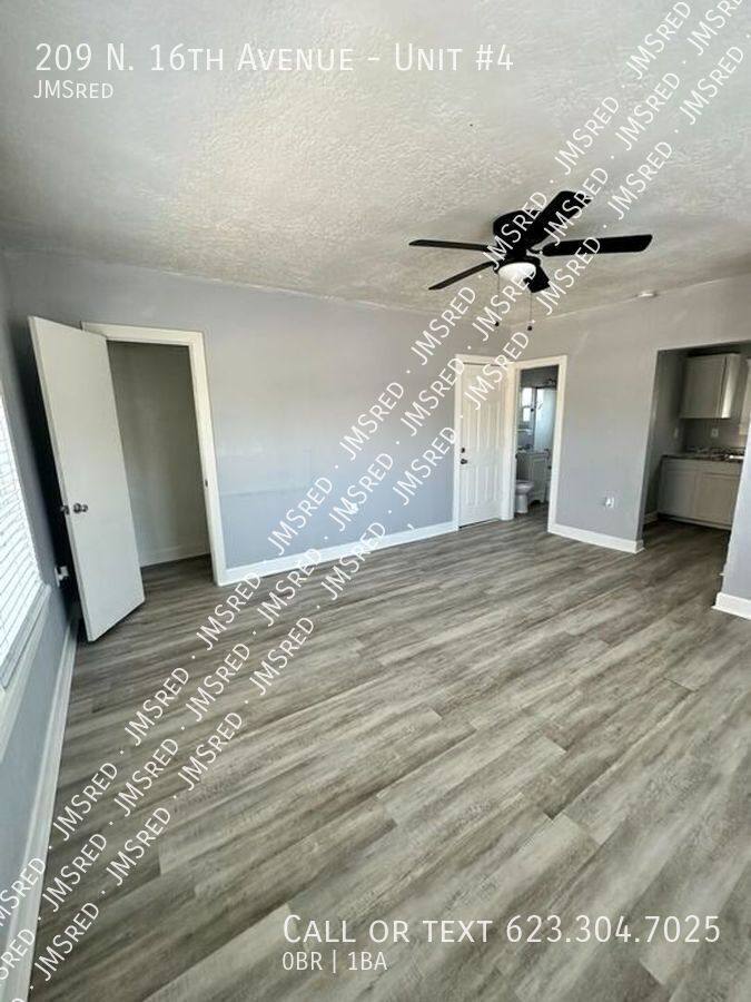 Apartment for rent at 209 N 16th Ave #4, Phoenix, AZ 85007