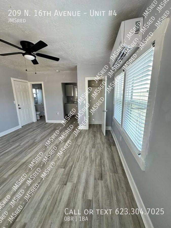 Apartment for rent at 209 N 16th Ave #4, Phoenix, AZ 85007