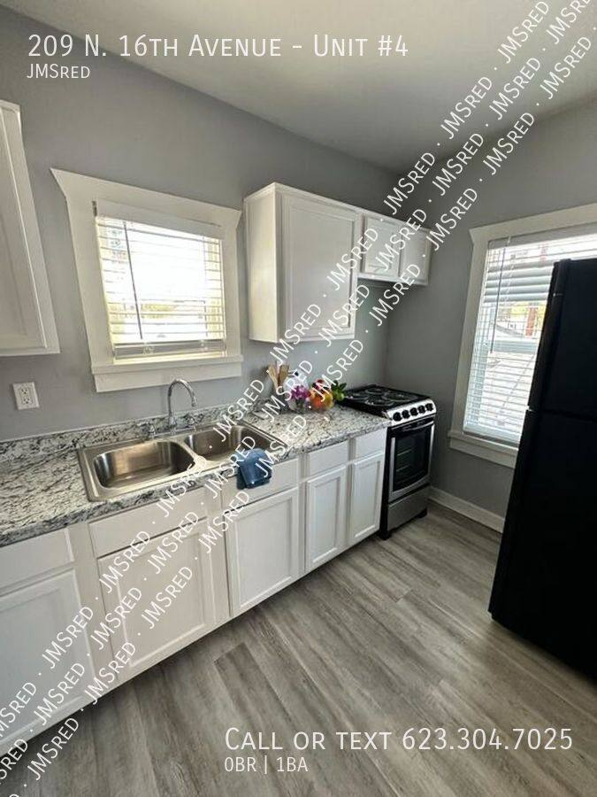 Apartment for rent at 209 N 16th Ave #4, Phoenix, AZ 85007