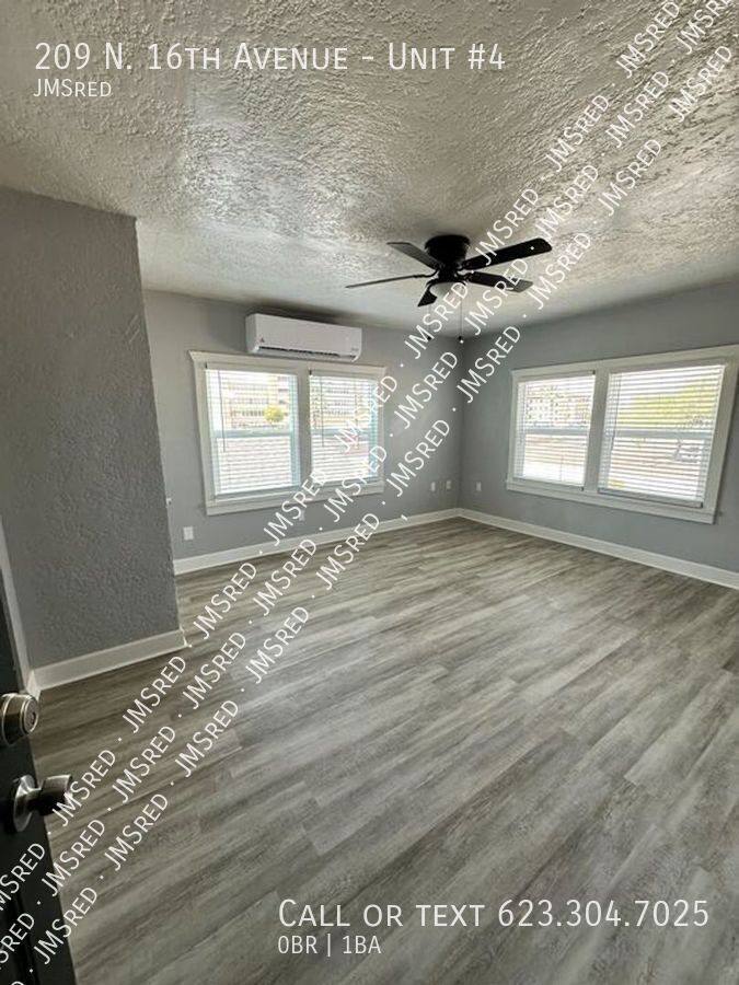 Apartment for rent at 209 N 16th Ave #4, Phoenix, AZ 85007