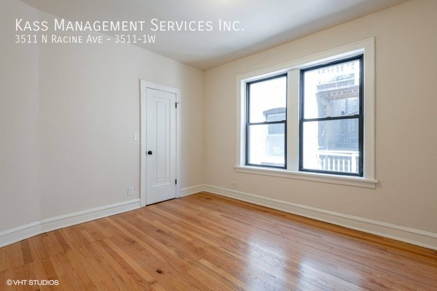 Apartment for rent at 3511 N Racine Ave #1W, Chicago, IL 60657