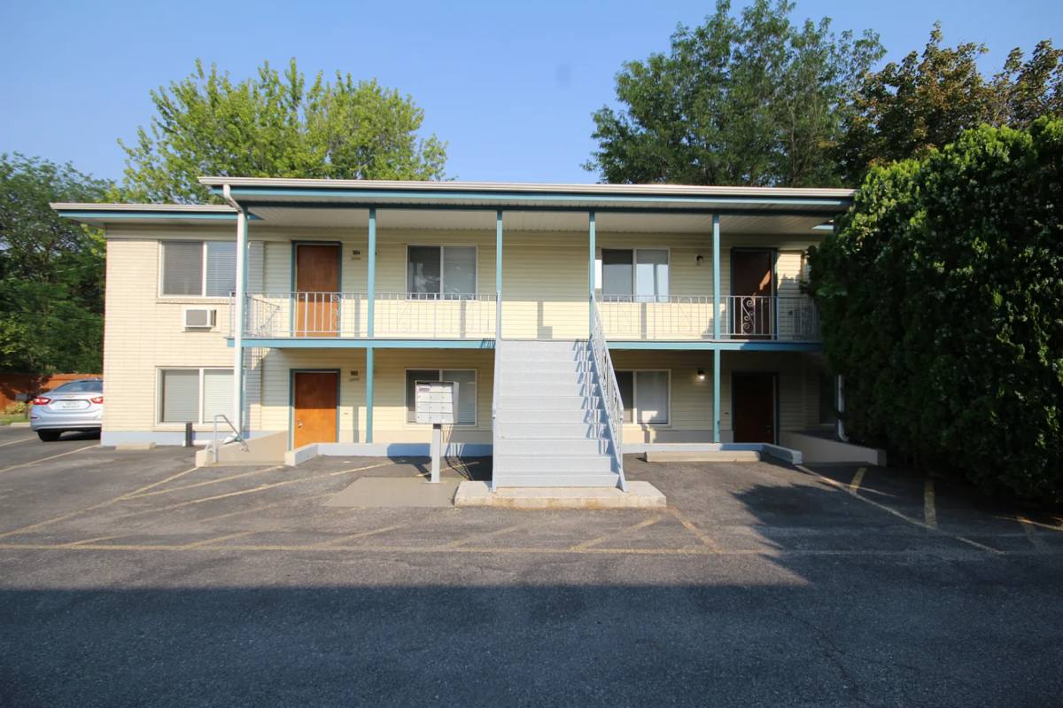 Apartment for rent at 1882-1896 W Belmont St, Boise, ID 83706