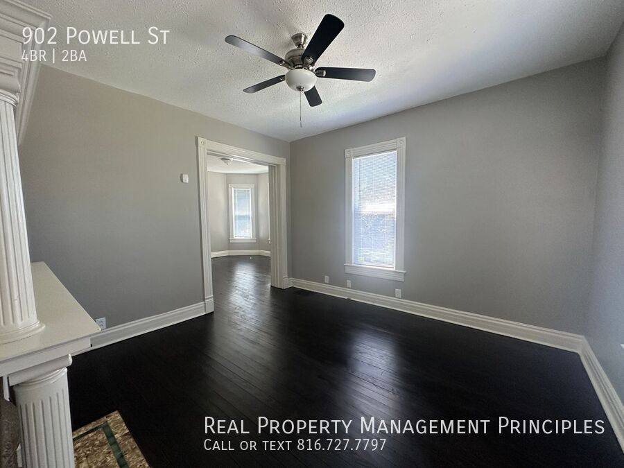 House for rent at 902 Powell St, Columbia, MO 65201