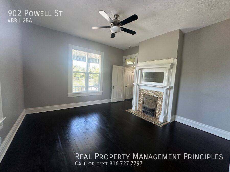 House for rent at 902 Powell St, Columbia, MO 65201