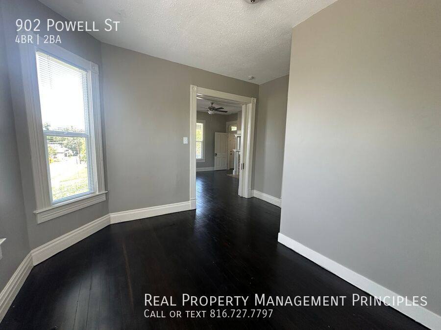 House for rent at 902 Powell St, Columbia, MO 65201