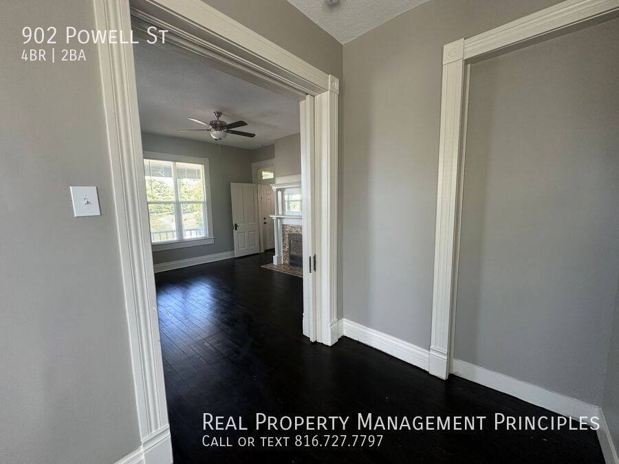 House for rent at 902 Powell St, Columbia, MO 65201