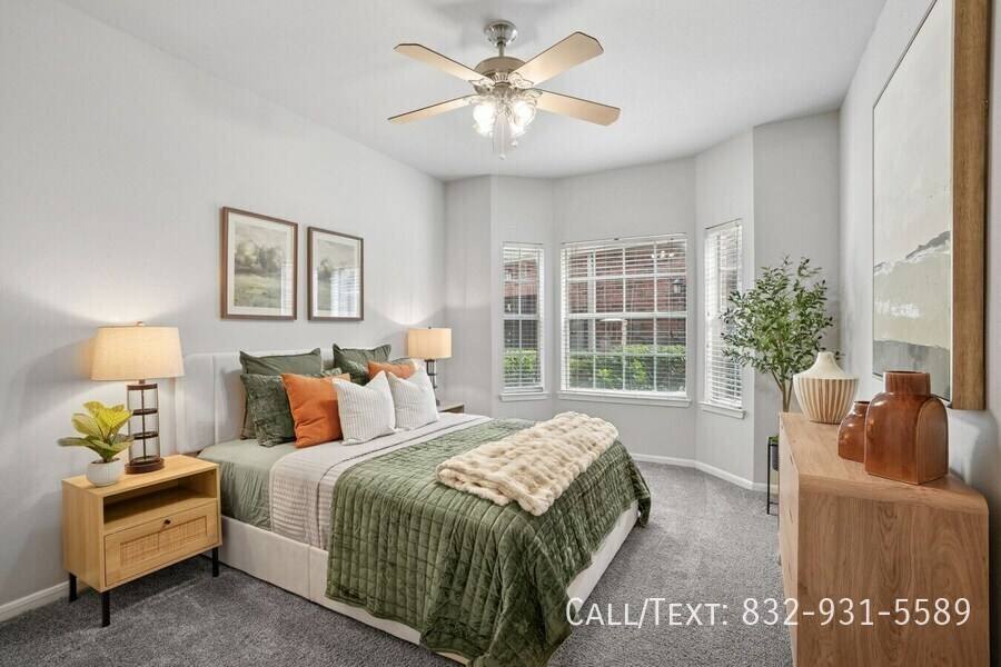Apartment for rent at 2643 W Alabama St #INV1, Houston, TX 77098