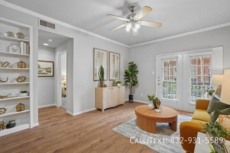 Apartment for rent at 2643 W Alabama St #INV1, Houston, TX 77098
