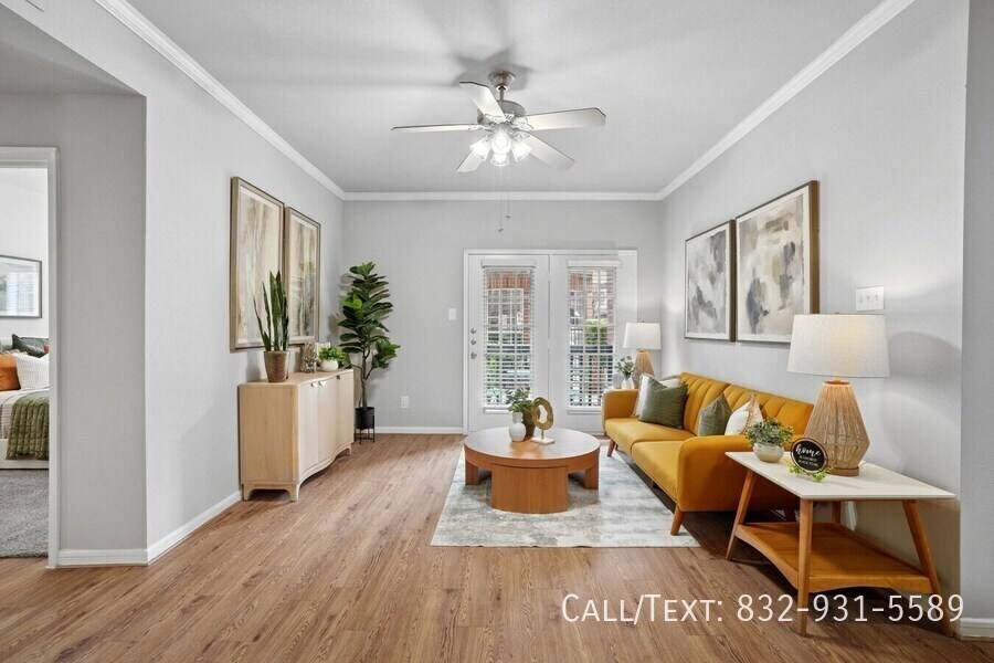 Apartment for rent at 2643 W Alabama St #INV1, Houston, TX 77098