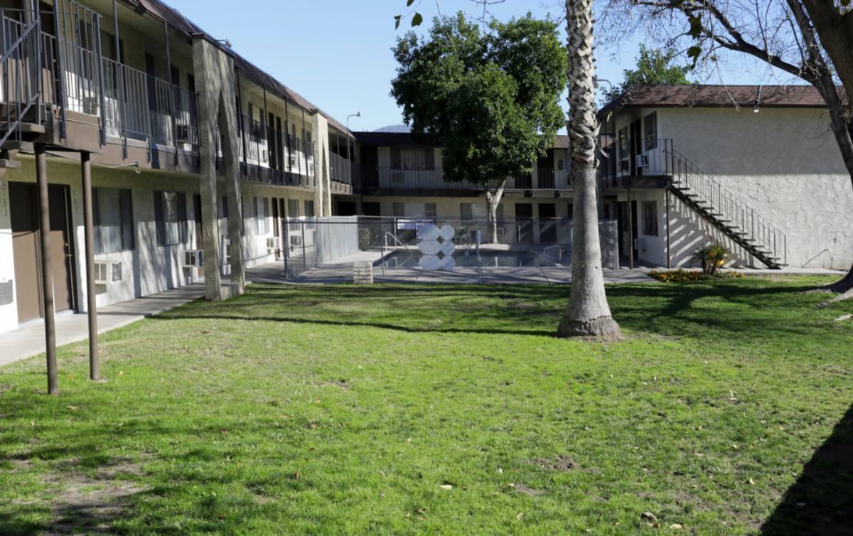 Apartment for rent at 3943 N H St, San Bernardino, CA 92407
