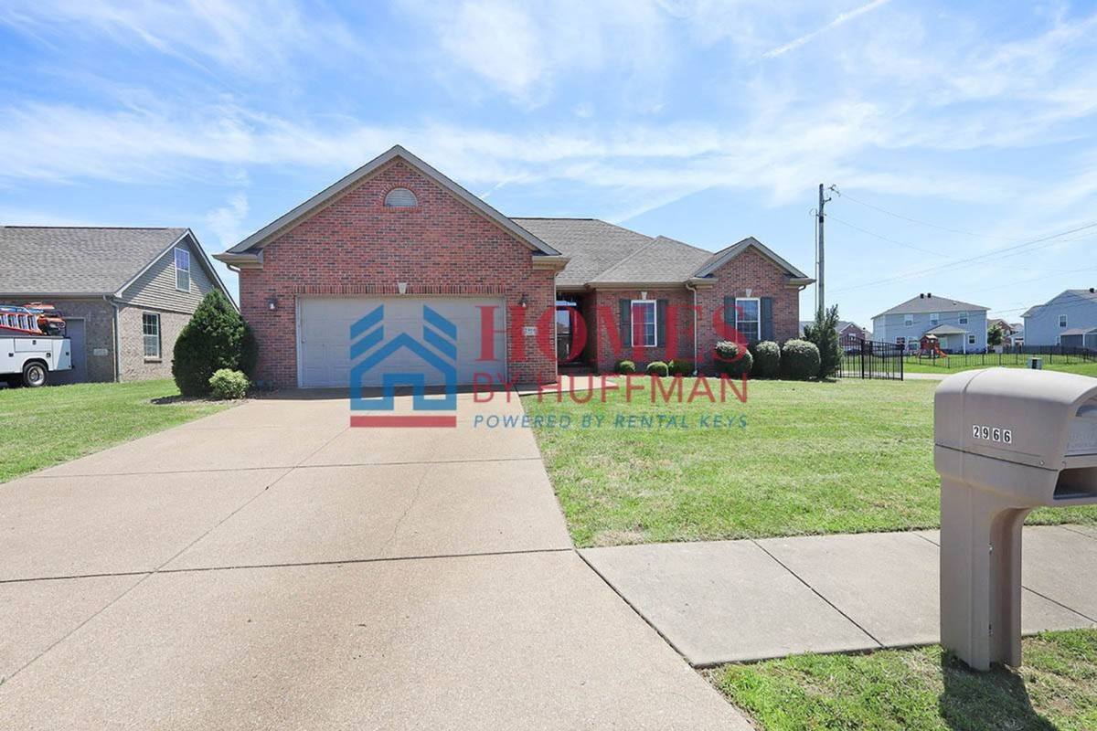 House for rent at 2966 Megan Dr, Newburgh, IN 47630