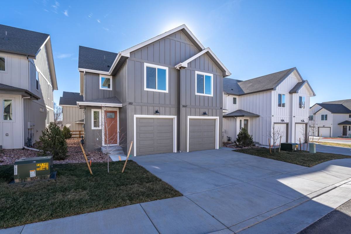 Townhouse for rent at 1540 Sparton Grove, Colorado Springs, CO 80910