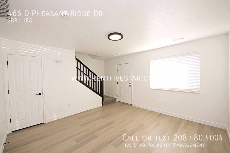 Apartment for rent at 466 D Pheasant Ridge Dr, Pocatello, ID 83202