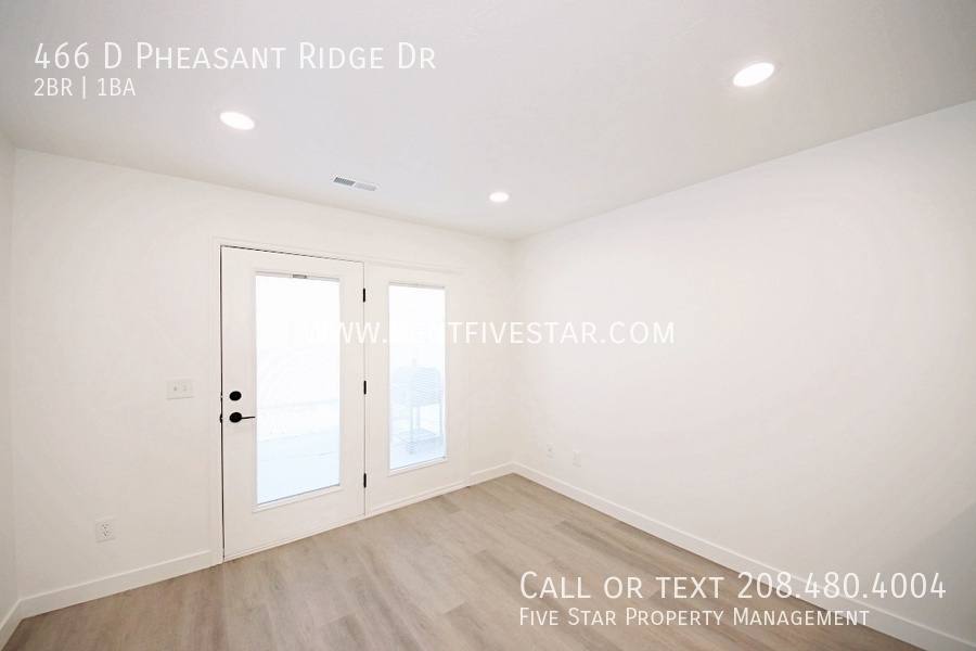 Apartment for rent at 466 D Pheasant Ridge Dr, Pocatello, ID 83202
