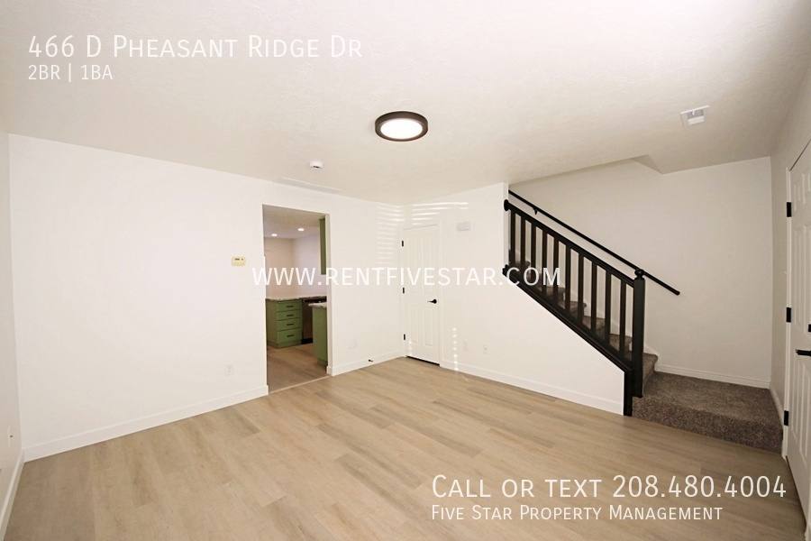Apartment for rent at 466 D Pheasant Ridge Dr, Pocatello, ID 83202