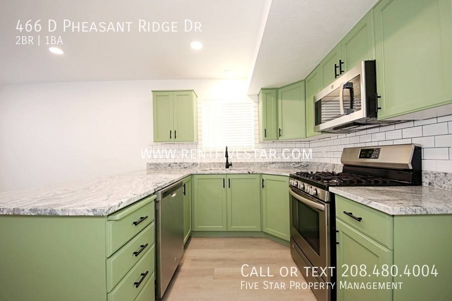 Apartment for rent at 466 D Pheasant Ridge Dr, Pocatello, ID 83202