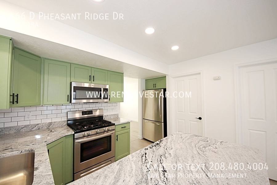 Apartment for rent at 466 D Pheasant Ridge Dr, Pocatello, ID 83202
