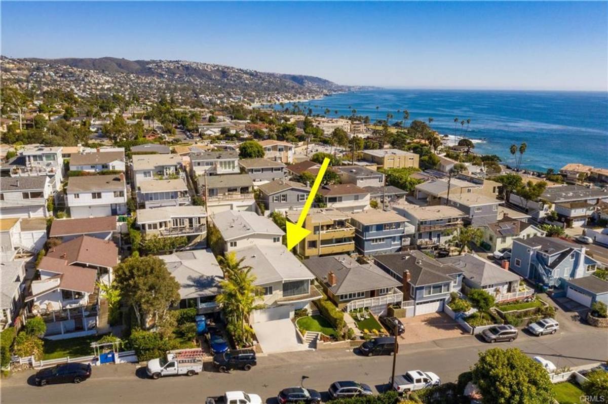 House for rent at 245 Beverly St, Laguna Beach, CA 92651