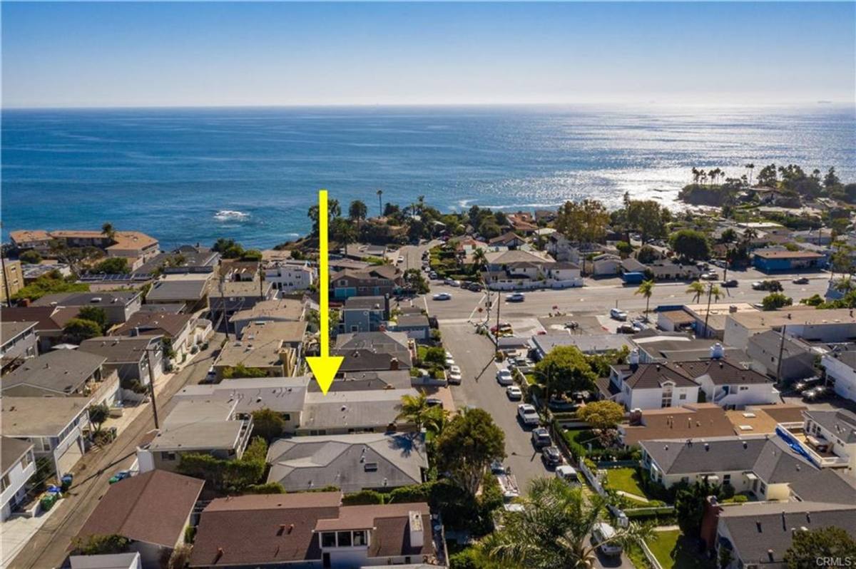 House for rent at 245 Beverly St, Laguna Beach, CA 92651